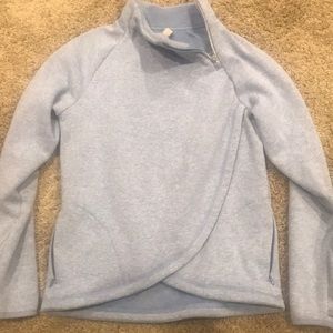 Athleta Girl pullover sweatshirt